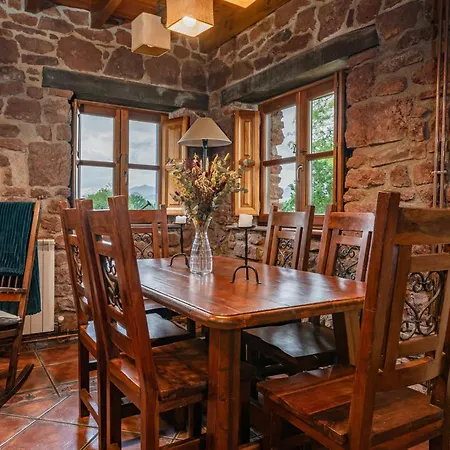 Hétvégi ház La Pumarada Villaviciosa