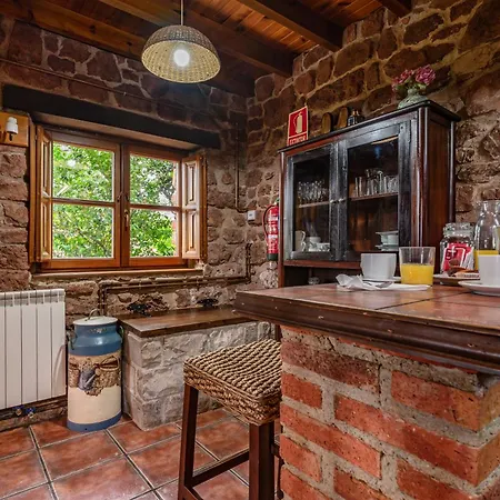 La Pumarada Hétvégi ház