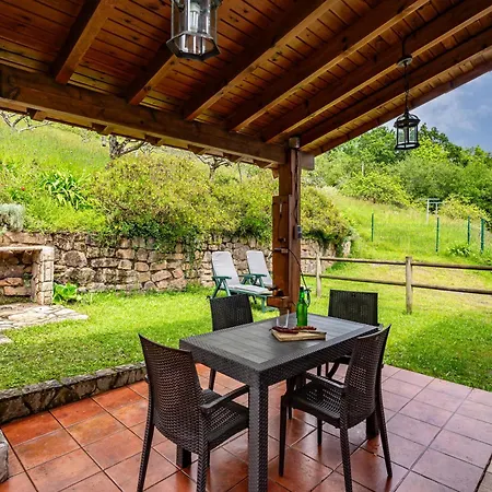 Hétvégi ház La Pumarada Villaviciosa