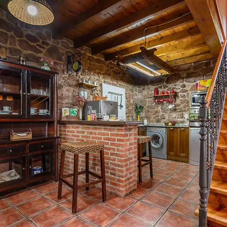 カントリーハウス La Pumarada