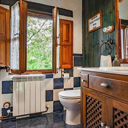 La Pumarada カントリーハウス ビリャビシオサ