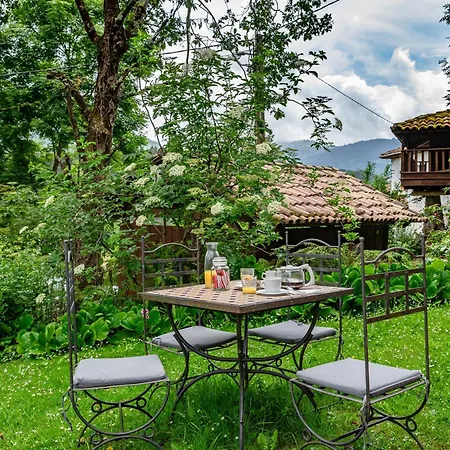 カントリーハウス La Pumarada *