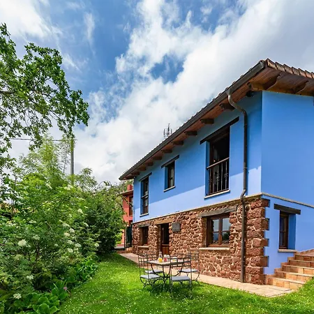 La Pumarada カントリーハウス *